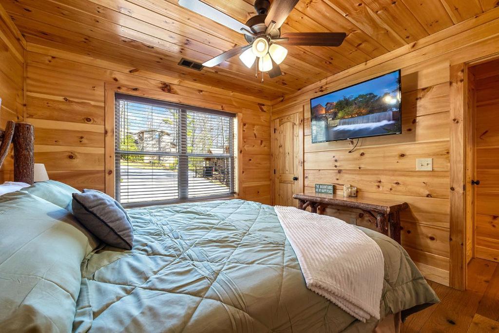 Bobcat Den By Eden Crest Villa Gatlinburg Buitenkant foto