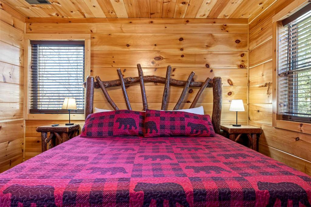 Bobcat Den By Eden Crest Villa Gatlinburg Buitenkant foto
