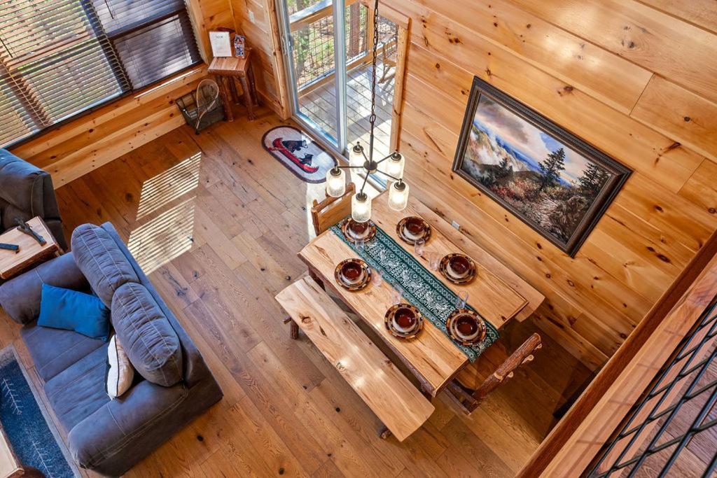 Bobcat Den By Eden Crest Villa Gatlinburg Buitenkant foto